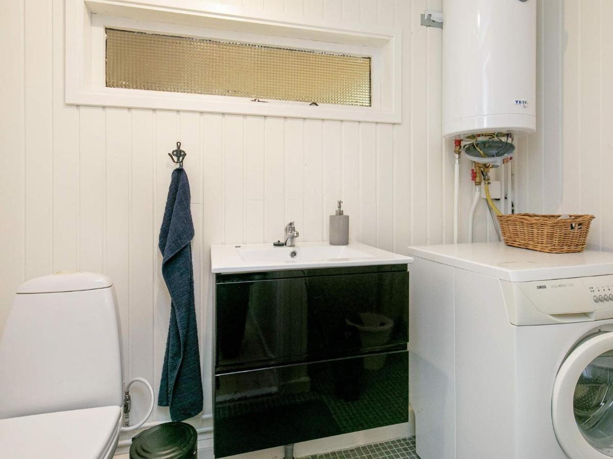 7 Person Holiday Home In Frederikshavn Exteriör bild