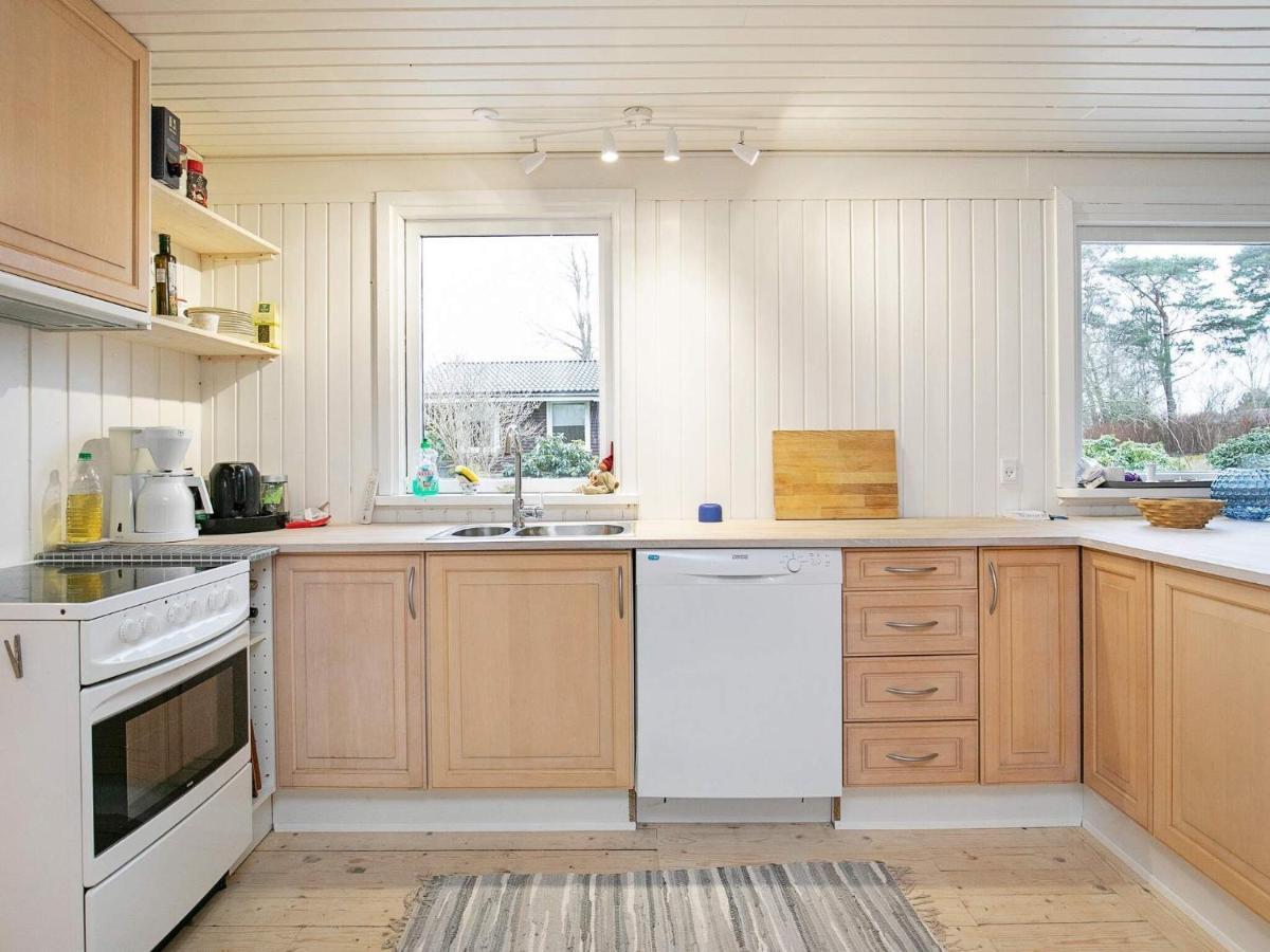 7 Person Holiday Home In Frederikshavn Exteriör bild