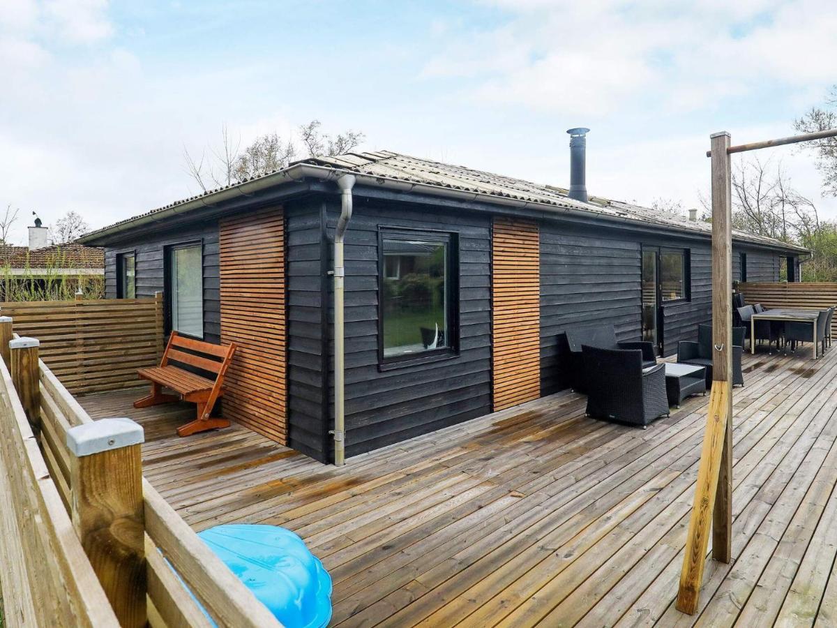 7 Person Holiday Home In Frederikshavn Exteriör bild