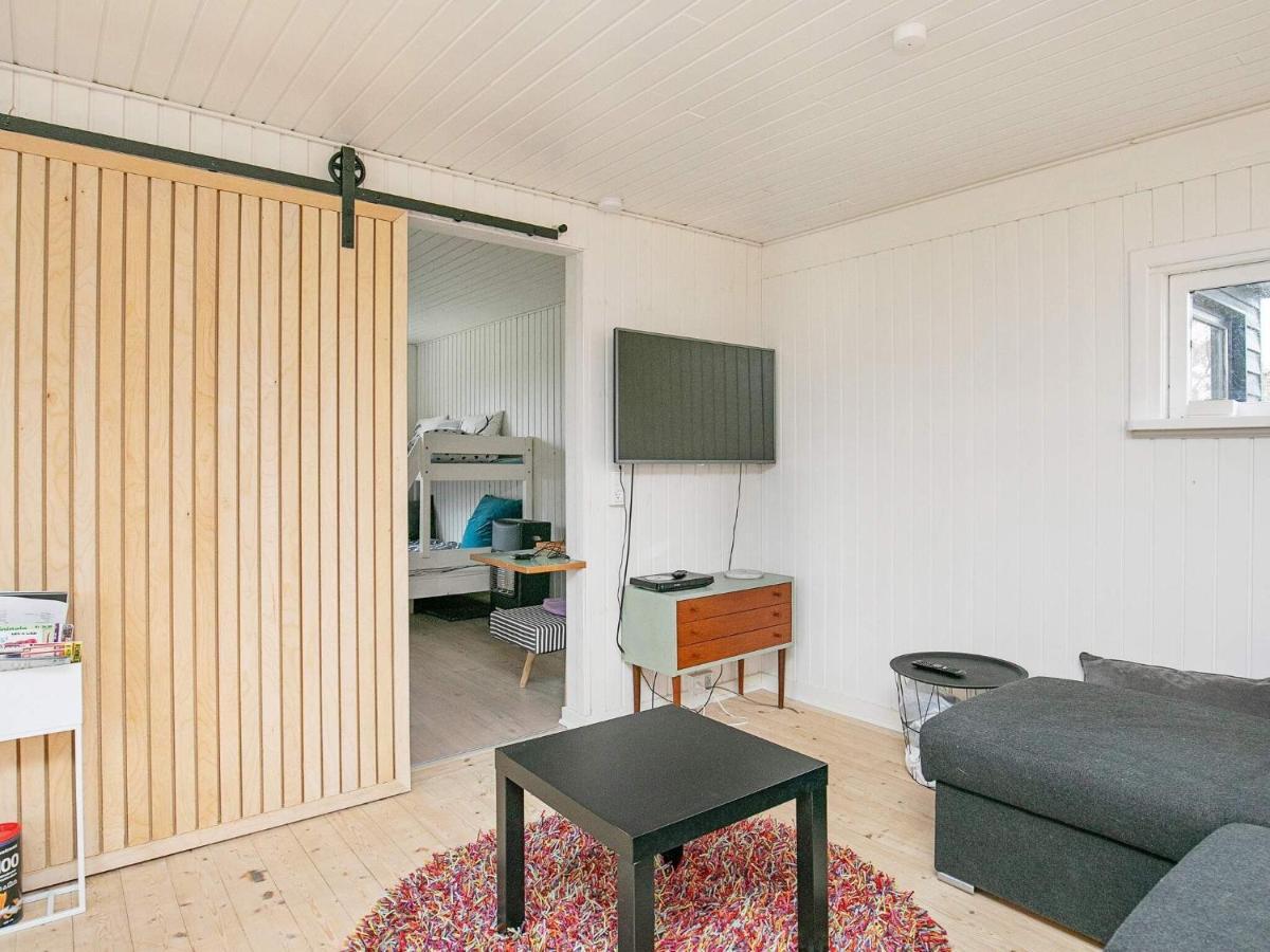 7 Person Holiday Home In Frederikshavn Exteriör bild