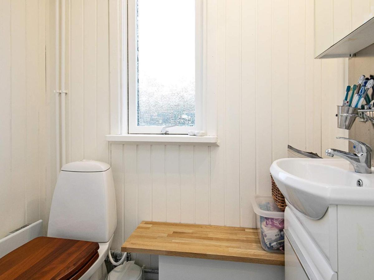 7 Person Holiday Home In Frederikshavn Exteriör bild